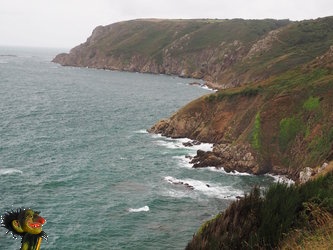 Cote ouest Cotentin Sud Cap de la Hague