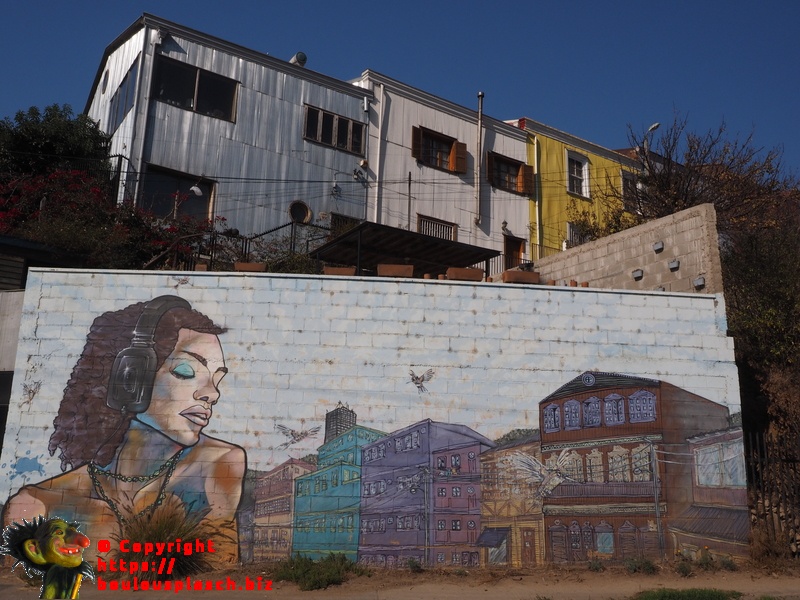 Dans les quartiers neufs