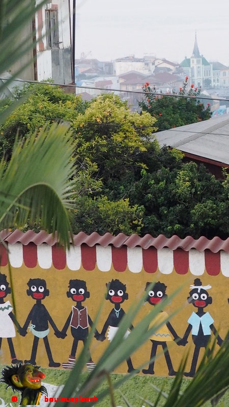 mur lieu d'accueil enfants