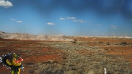 ravages miniers Coober Pedy