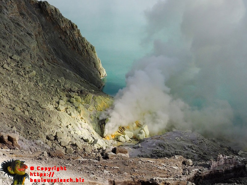 Kawah Ijen