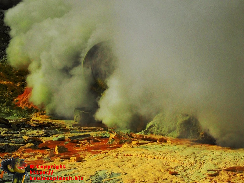 Kawah Ijen
