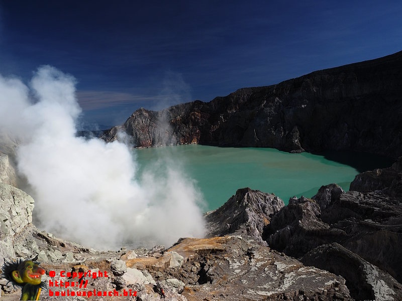 Kawah Ijen