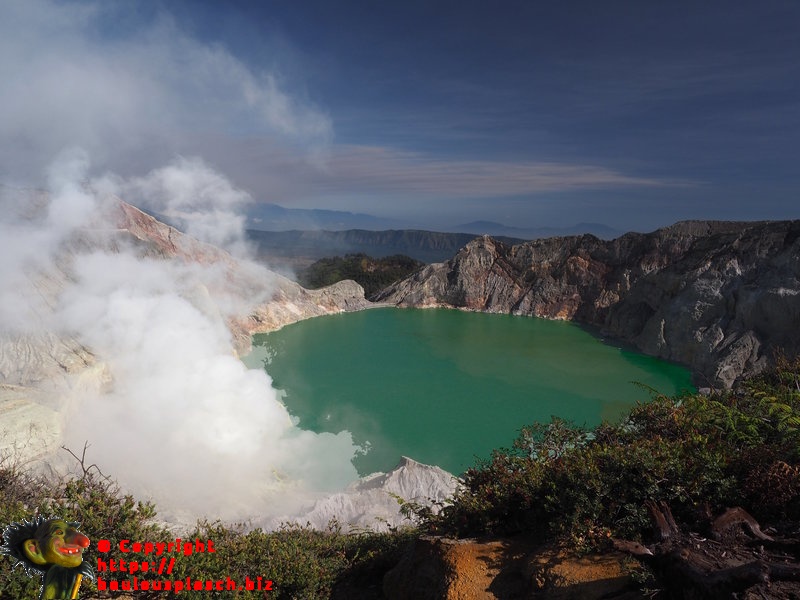 Kawah Ijen