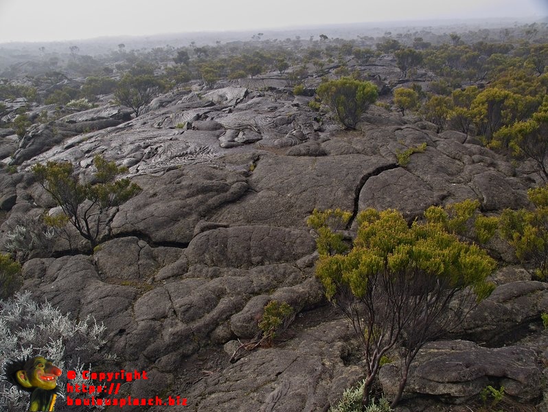 Piton de la Fournaise