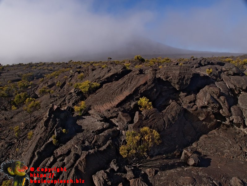 Piton de la Fournaise