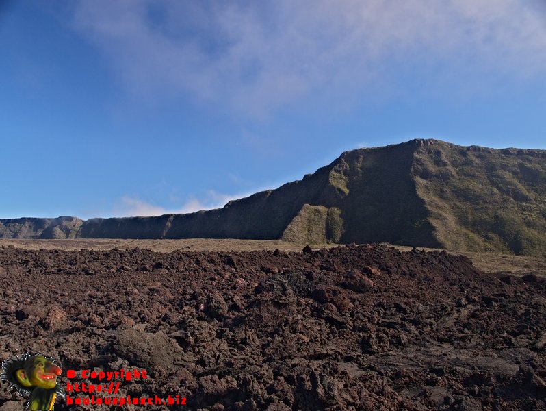 Piton de la Fournaise