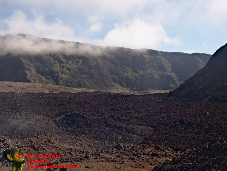 Piton de la Fournaise