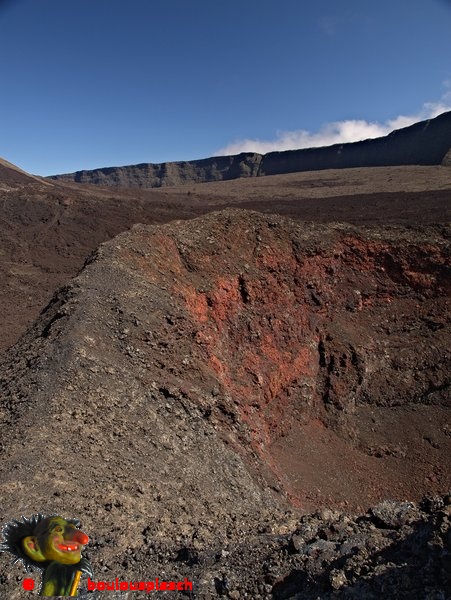 Piton de la Fournaise