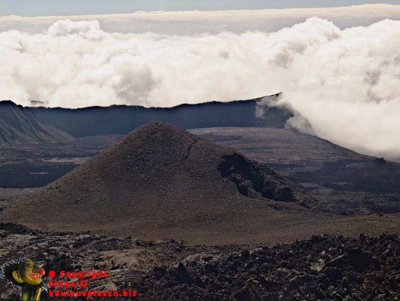 Piton de la Fournaise