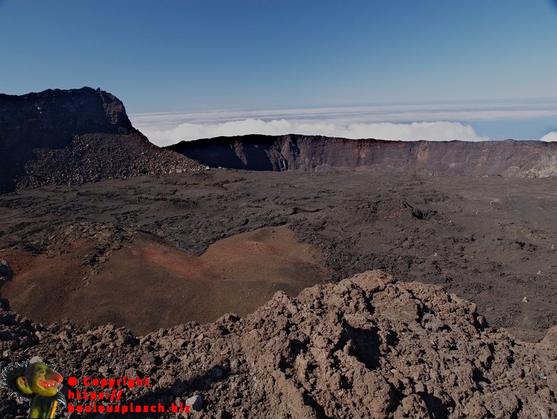 Piton de la Fournaise