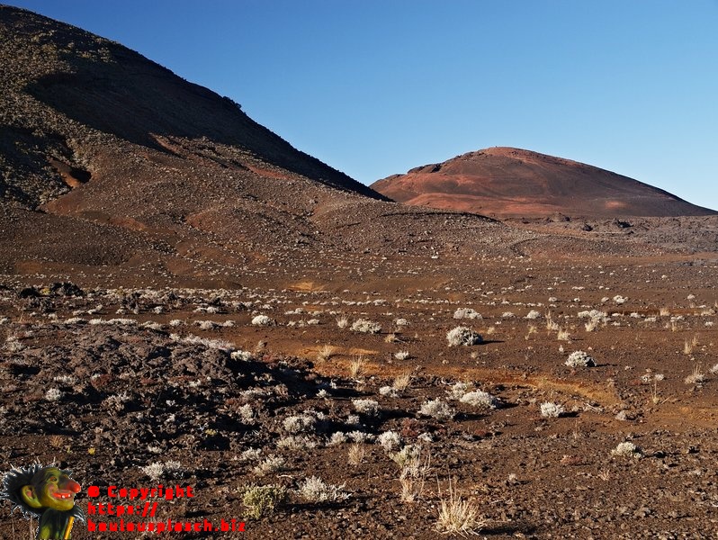 Piton de la Fournaise
