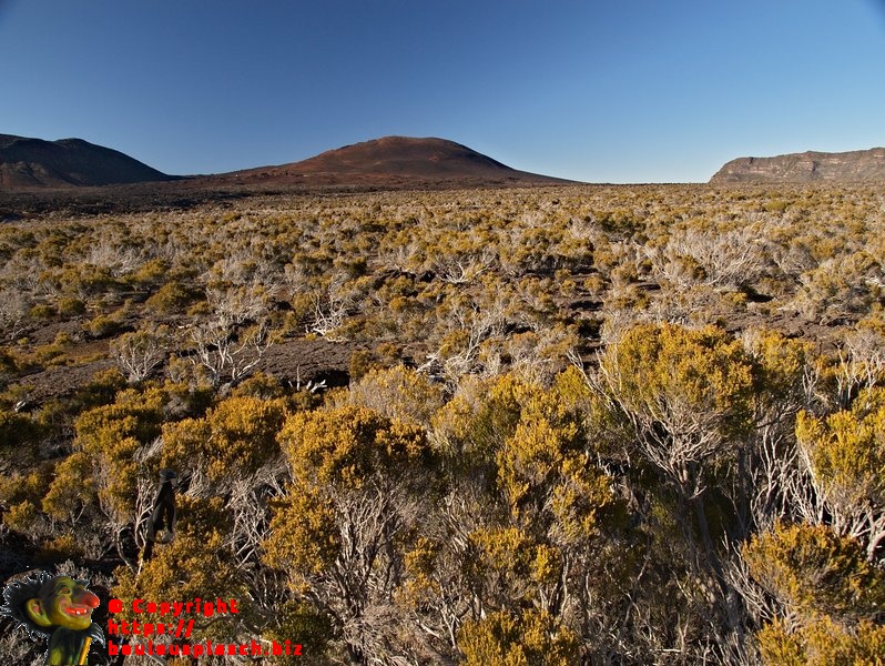 Piton de la Fournaise