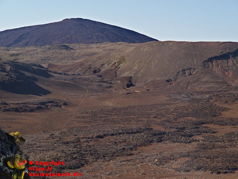 Piton de la Fournaise