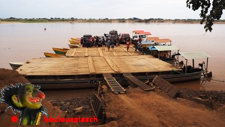 Embarcadaire Bac Madagascar