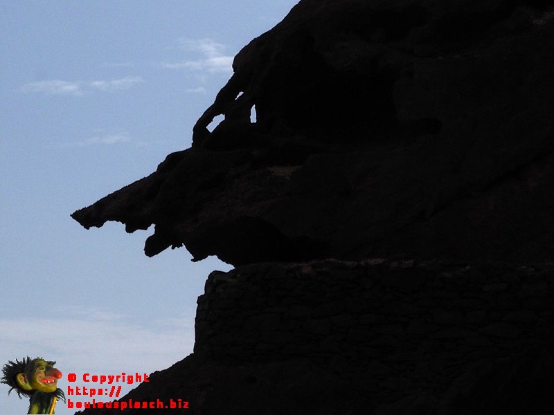 homme basque ou animal ?