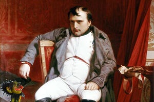 Napoleon après Waterloo