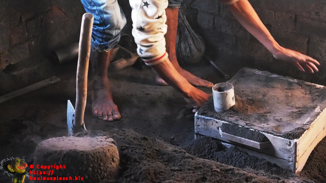 Fonderie madagascar préparation