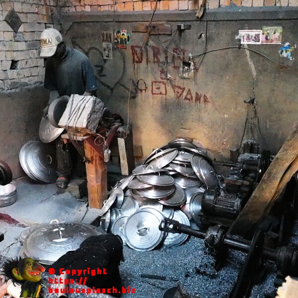 Fonderie madagascar rangement