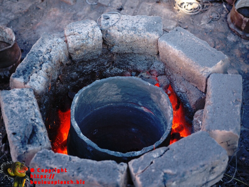 Fonderie madagascar four